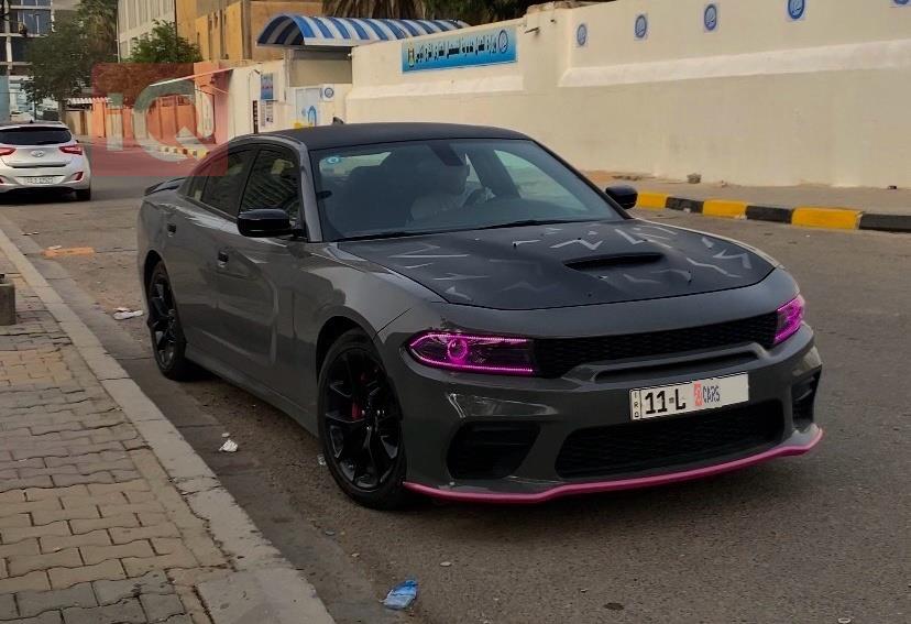 دودج تشارجر